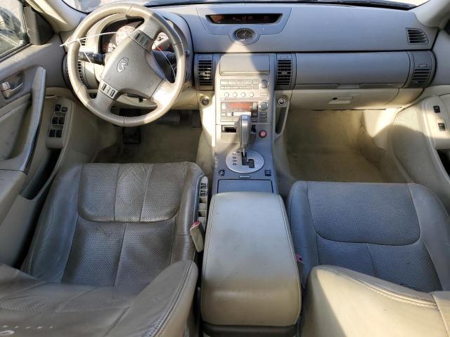 Photo 8 from auction – 2003 INFINITI G35 with VIN JNKCV51E03M315348