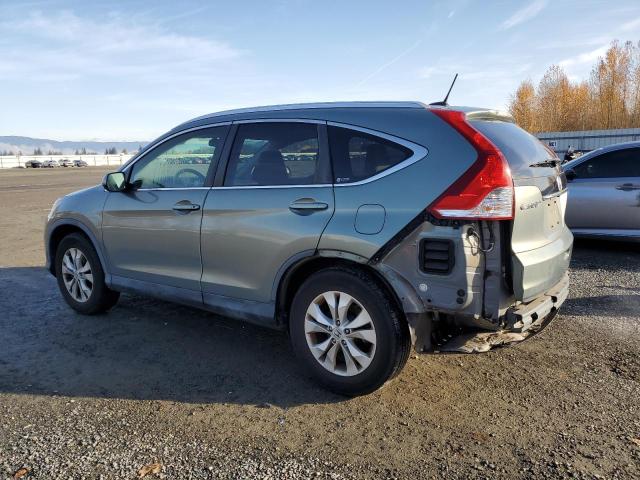 Photo 2 from auction – 2012 HONDA CR-V EXL with VIN JHLRM4H7XCC018273
