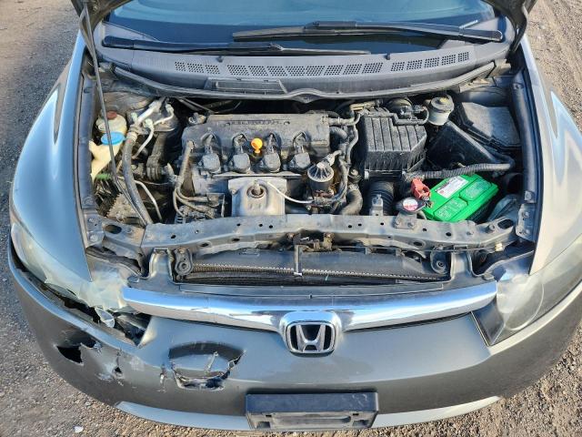 Photo 11 from auction – 2007 HONDA CIVIC EX with VIN 1HGFA16837L083296