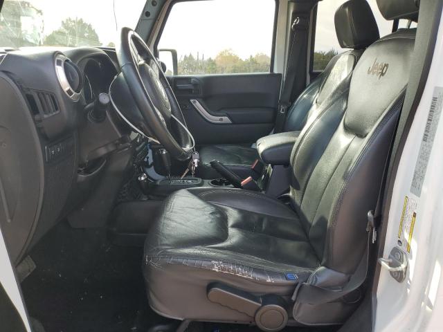Photo 7 from auction – 2017 JEEP WRANGLER U with VIN 1C4BJWFG3HL729357