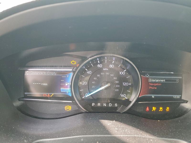 Photo 9 from auction – 2018 FORD EXPLORER X with VIN 1FM5K8D86JGC40706