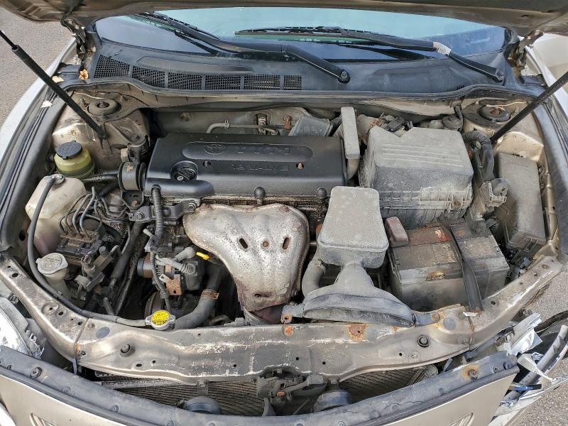 Photo 11 from auction – 2008 TOYOTA CAMRY CE with VIN 4T1BE46K08U226839