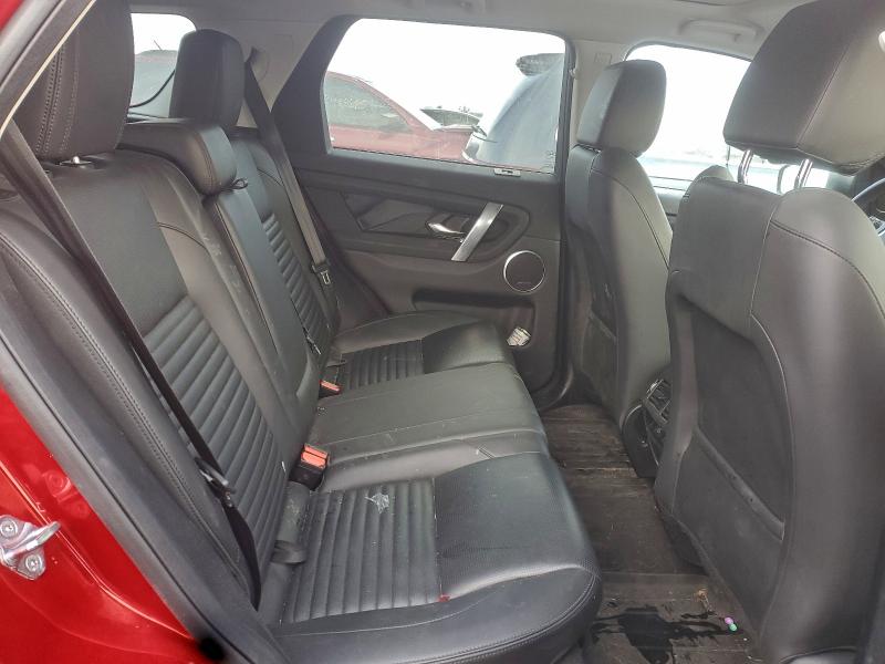 Photo 10 from auction – 2024 LAND ROVER DISCOVERY with VIN SALCJ2FX9RH342337