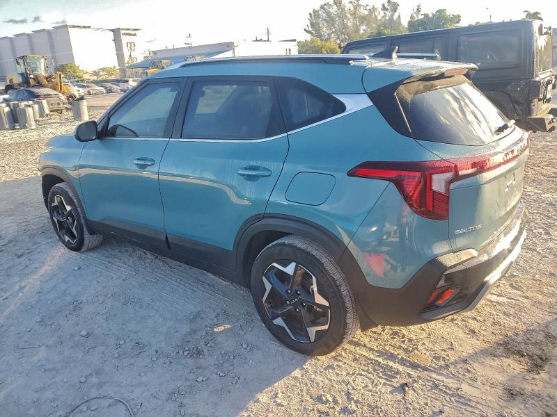 Photo 2 from auction – 2025 KIA SELTOS EX with VIN KNDERCAA1S7801793