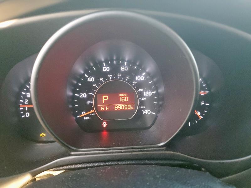 Photo 9 from auction – 2016 KIA SOUL with VIN KNDJN2A22G7339376