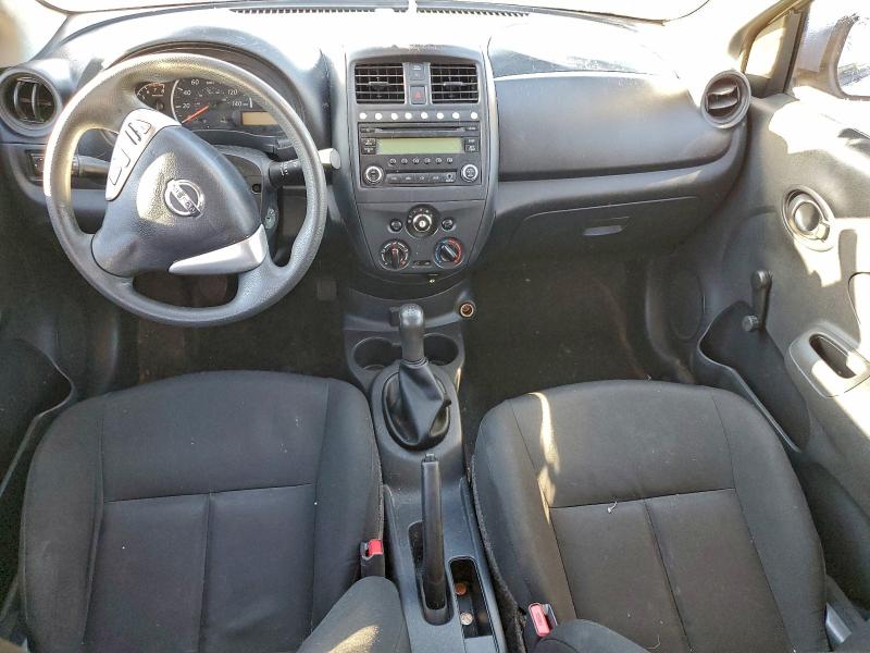 Photo 8 from auction – 2017 NISSAN VERSA S with VIN 3N1CN7AP1HL826036