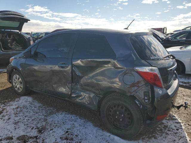 Photo 2 from auction – 2012 TOYOTA YARIS with VIN JTDJTUD35CD501647