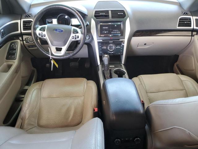 Photo 8 from auction – 2015 FORD EXPLORER L with VIN 1FM5K8F89FGC22480