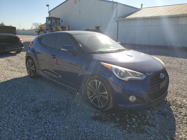 Photo 4 from auction – 2016 HYUNDAI VELOSTER T with VIN KMHTC6AE7GU292987