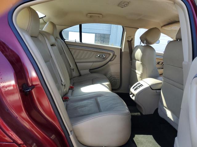 Photo 10 from auction – 2016 FORD TAURUS with VIN 1FAHP2E8XGG132845