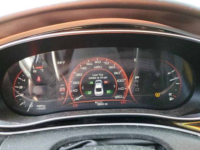 Photo 9 from auction – 2015 DODGE DART LIMIT with VIN 1C3CDFCB9FD237769