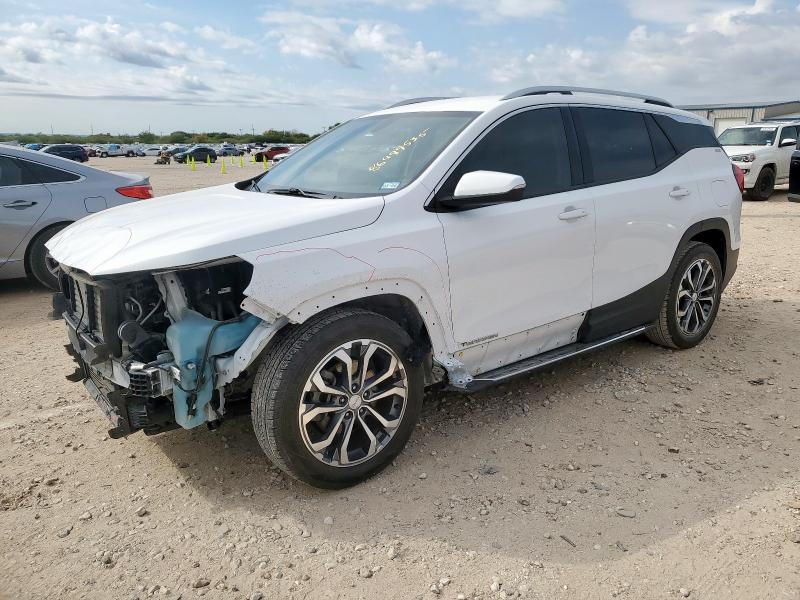 Photo 1 from auction – 2019 GMC TERRAIN SL with VIN 3GKALPEX8KL194930