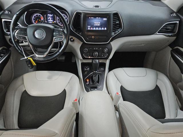 Photo 8 from auction – 2020 JEEP CHEROKEE L with VIN 1C4PJMLB5LD523253