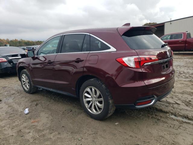 Photo 2 from auction – 2016 ACURA RDX TECHNO with VIN 5J8TB4H57GL029164