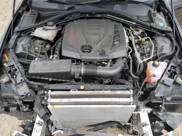Снимка 11 от търг – 2022 ALFA ROMEO GIULIA SUP с VIN ZARFAMBN7N7653467