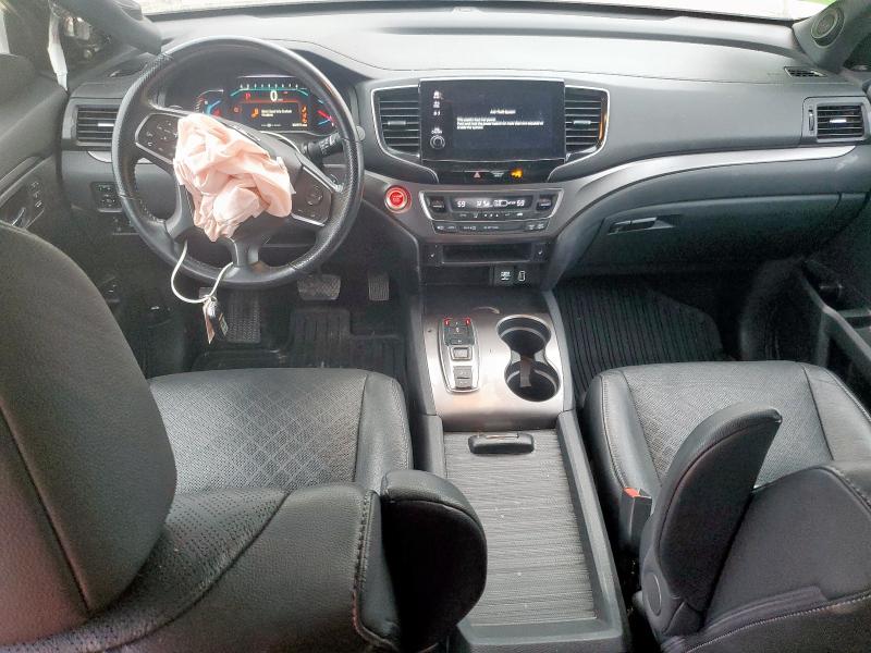 Photo 8 from auction – 2019 HONDA PASSPORT E with VIN 5FNYF7H57KB008093