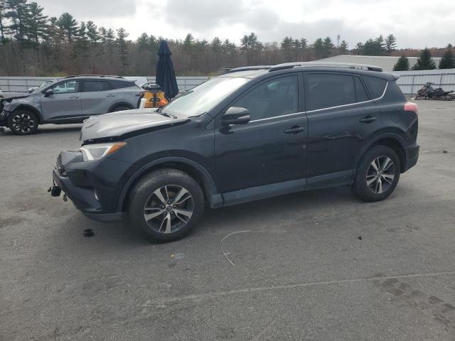 TOYOTA RAV4 XLE 2017 with VIN 2T3RFREV3HW601859 - Photo from auction