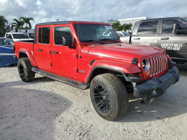 Photo 4 from auction – 2022 JEEP GLADIATOR with VIN 1C6HJTFG6NL103412