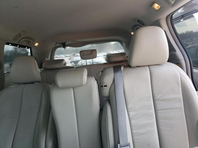 Photo 10 from auction – 2012 TOYOTA SIENNA XLE with VIN 5TDYK3DC1CS238136