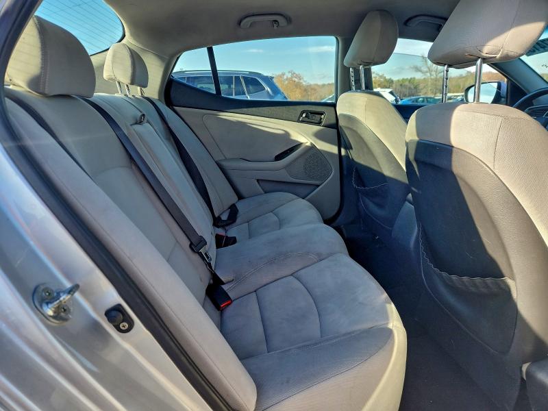 Photo 10 from auction – 2013 KIA OPTIMA with VIN KNAGM4A78D5416728