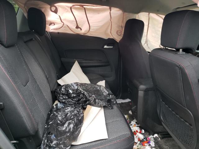 Photo 11 from auction – 2016 GMC TERRAIN SL with VIN 2GKFLSEK6G6108510