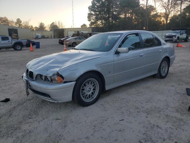 BMW 525 I AUTO 2002 with VIN WBADT43482GY97705 - Photo from auction