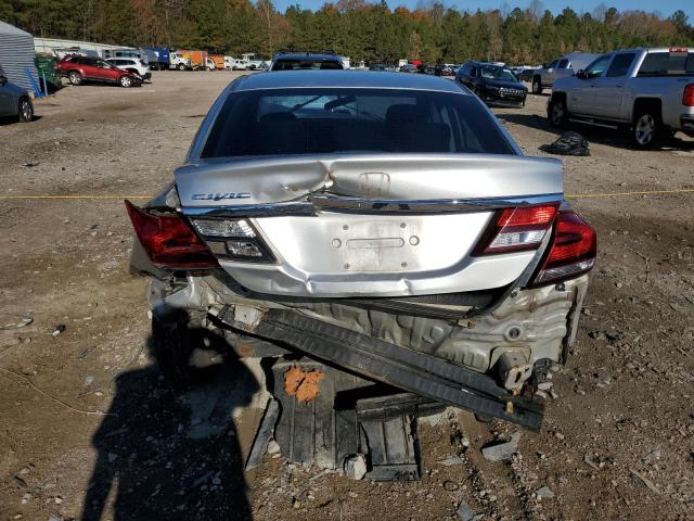 Photo 6 from auction – 2013 HONDA CIVIC with VIN 2HGFB2F5XDH600241