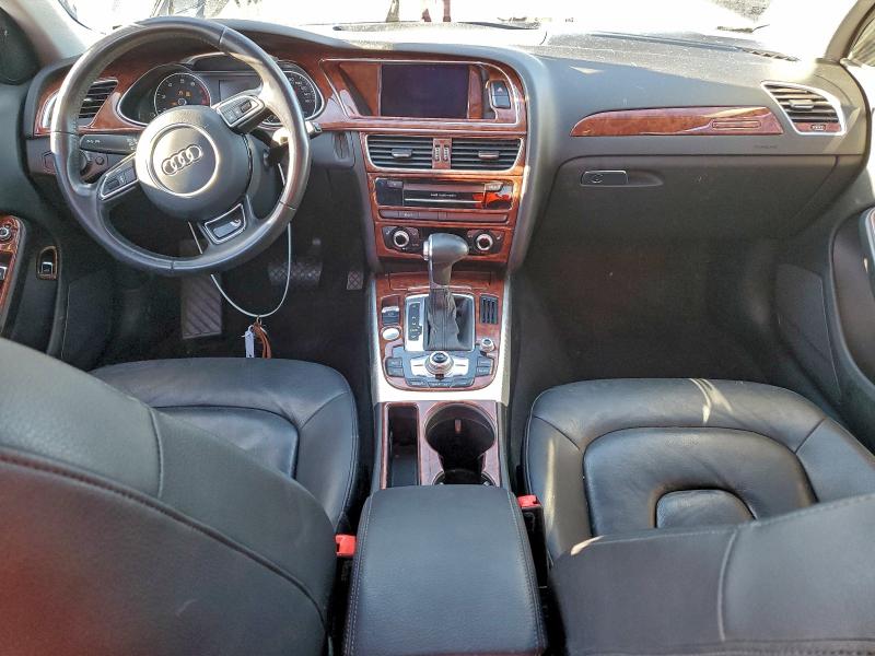 Photo 8 from auction – 2016 AUDI A4 PREMIUM with VIN WAUAFAFL7GN004924