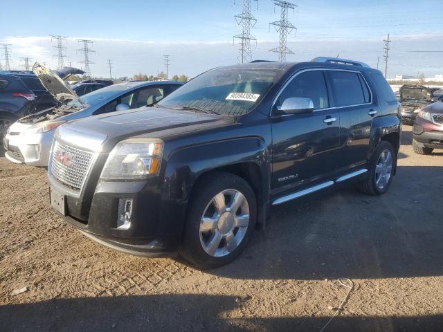 GMC TERRAIN DE 2014 with VIN 2GKFLZE30E6147169 - Photo from auction