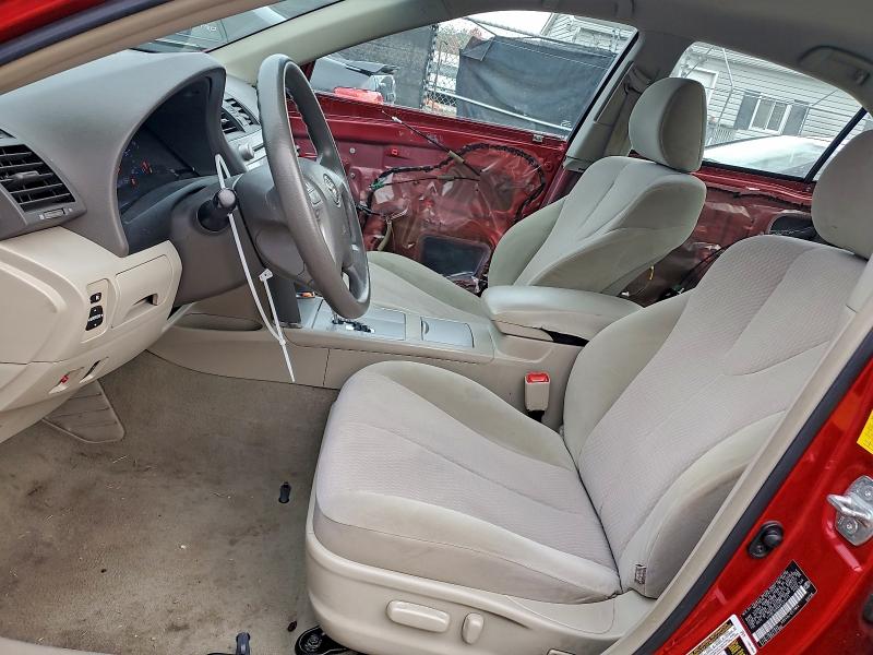 Photo 7 from auction – 2011 TOYOTA CAMRY BASE with VIN 4T4BF3EK6BR131711