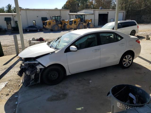 Photo 1 from auction – 2016 TOYOTA COROLLA L with VIN 2T1BURHE5GC571498