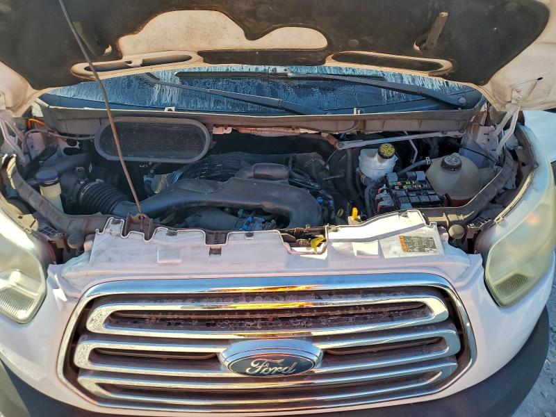 Photo 12 from auction – 2015 FORD TRANSIT T- with VIN 1FBZX2ZM9FKA54029