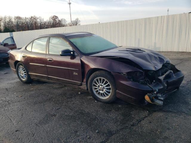 Photo 4 from auction – 2002 PONTIAC GRAND PRIX with VIN 1G2WP52K62F186908