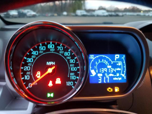 Photo 9 from auction – 2015 CHEVROLET SPARK with VIN KL8CD6S91FC737773