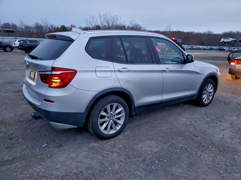 Photo 3 from auction – 2013 BMW X3 XDRIVE2 with VIN 5UXWX9C53D0D03637