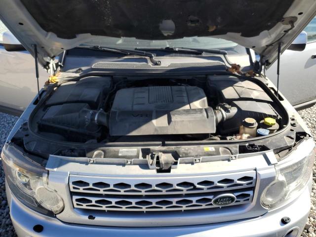 Photo 12 from auction – 2011 LAND ROVER LR4 with VIN SALAG2D44BA585227
