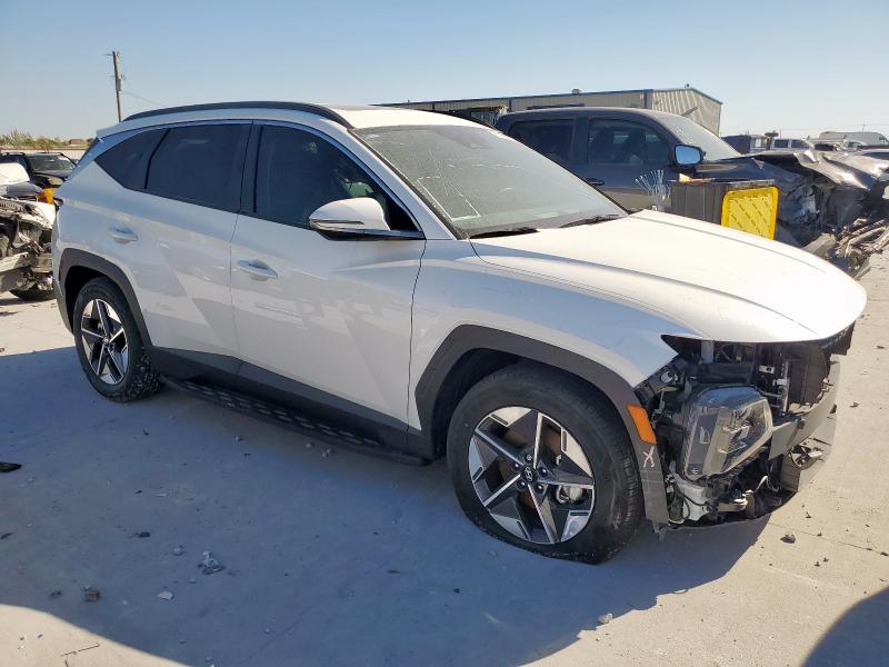 Photo 4 from auction – 2025 HYUNDAI TUCSON with VIN 3KMJC3DE7SE017825