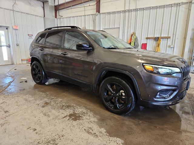 Photo 4 from auction – 2023 JEEP CHEROKEE A with VIN 1C4PJMMB7PD103871