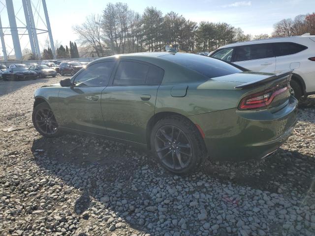 Photo 2 from auction – 2021 DODGE CHARGER SX with VIN 2C3CDXJG8MH598804