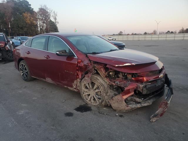 Photo 4 from auction – 2018 CHEVROLET MALIBU LT with VIN 1G1ZD5ST5JF282840