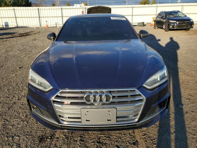 Photo 5 from auction – 2018 AUDI S5 PRESTIG with VIN WAUR4AF56JA003482