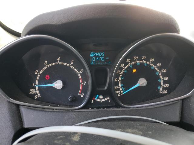 Photo 9 from auction – 2019 FORD FIESTA SE with VIN 3FADP4BJ1KM123712