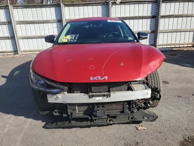 Photo 5 from auction – 2023 KIA EV6 LIGHT with VIN KNDC34LA8P5157000