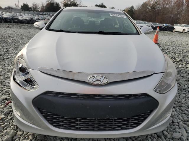 Photo 5 from auction – 2013 HYUNDAI SONATA HYB with VIN KMHEC4A47DA092094