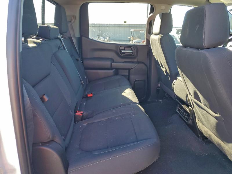 Photo 10 from auction – 2021 CHEVROLET SILVERADO with VIN 3GCPWCED5MG118959