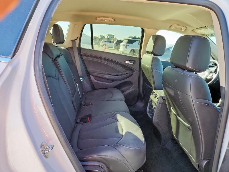 Photo 11 from auction – 2017 BUICK ENVISION E with VIN LRBFXBSA6HD241104