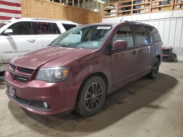 DODGE GRAND CARA 2018 with VIN 2C4RDGEG0JR325314 - Photo from auction