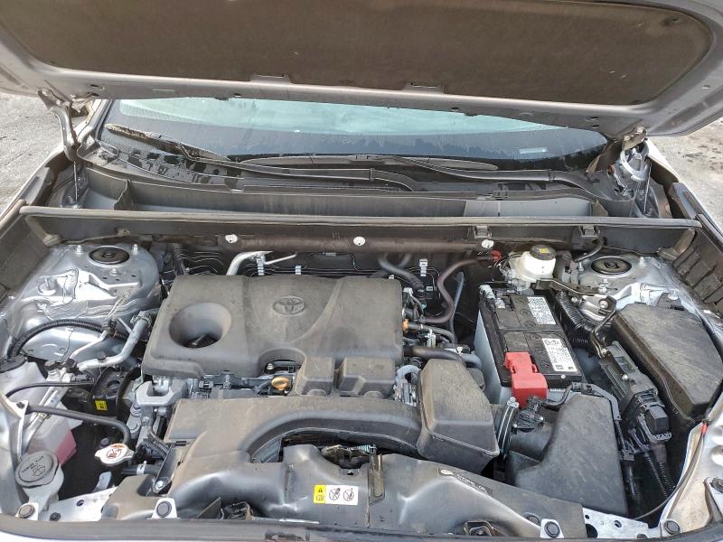Photo 12 from auction – 2024 TOYOTA RAV4 LE with VIN 2T3H1RFV3RC287013