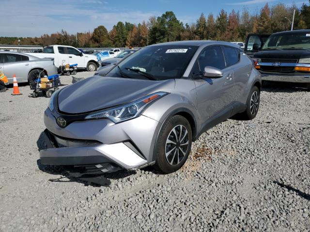 Photo 1 from auction – 2019 TOYOTA C-HR XLE with VIN NMTKHMBX3KR098877