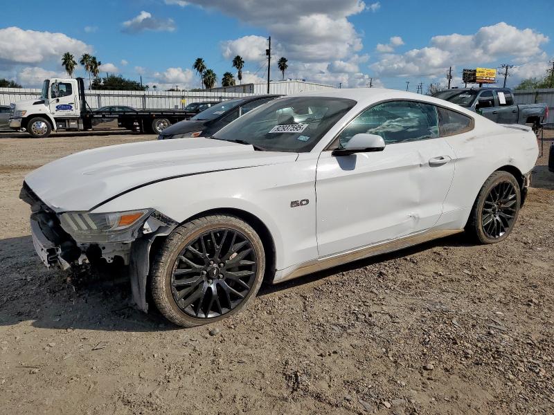 Photo 1 from auction – 2015 FORD MUSTANG GT with VIN 1FA6P8CF4F5385374